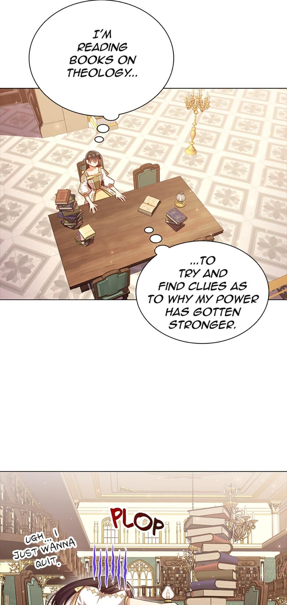 The Meaning of You chapter 51 - page 47