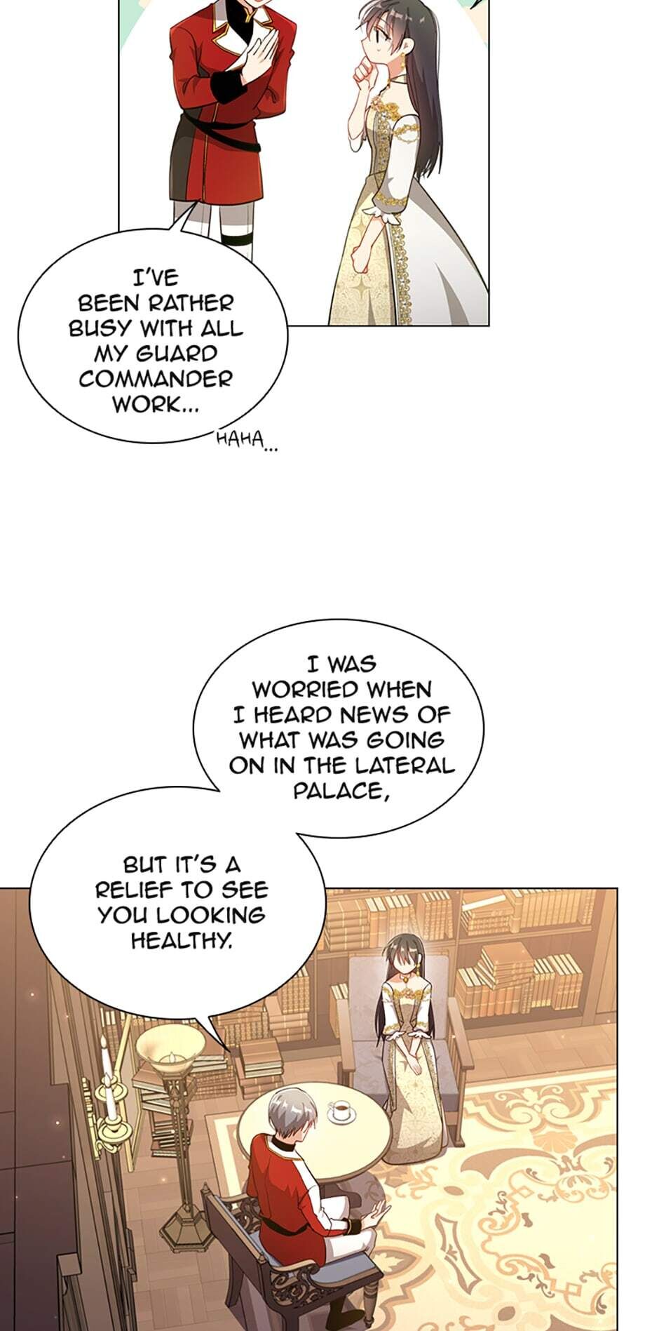 The Meaning of You chapter 51 - page 8