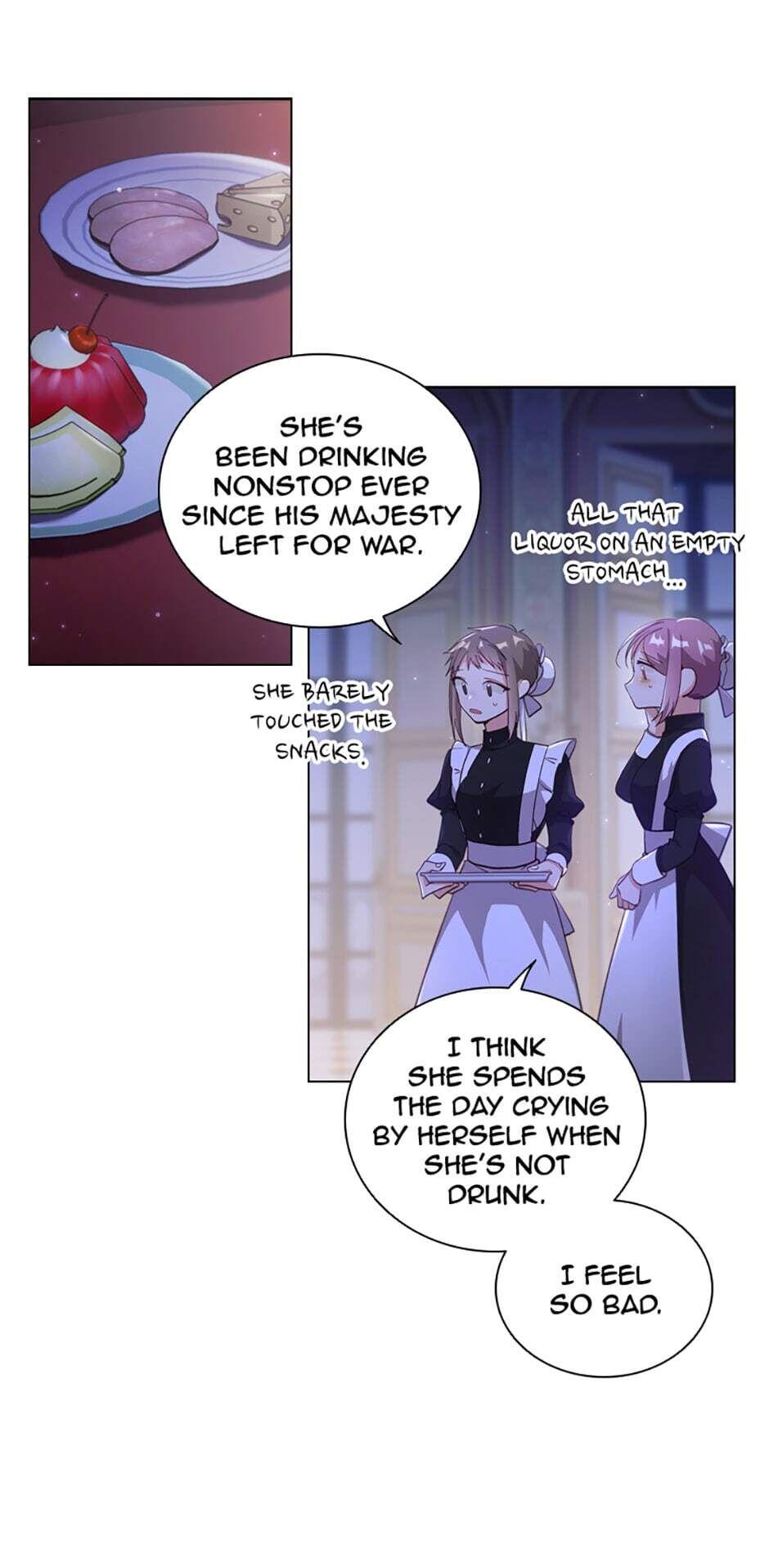 The Meaning of You chapter 50 - page 17