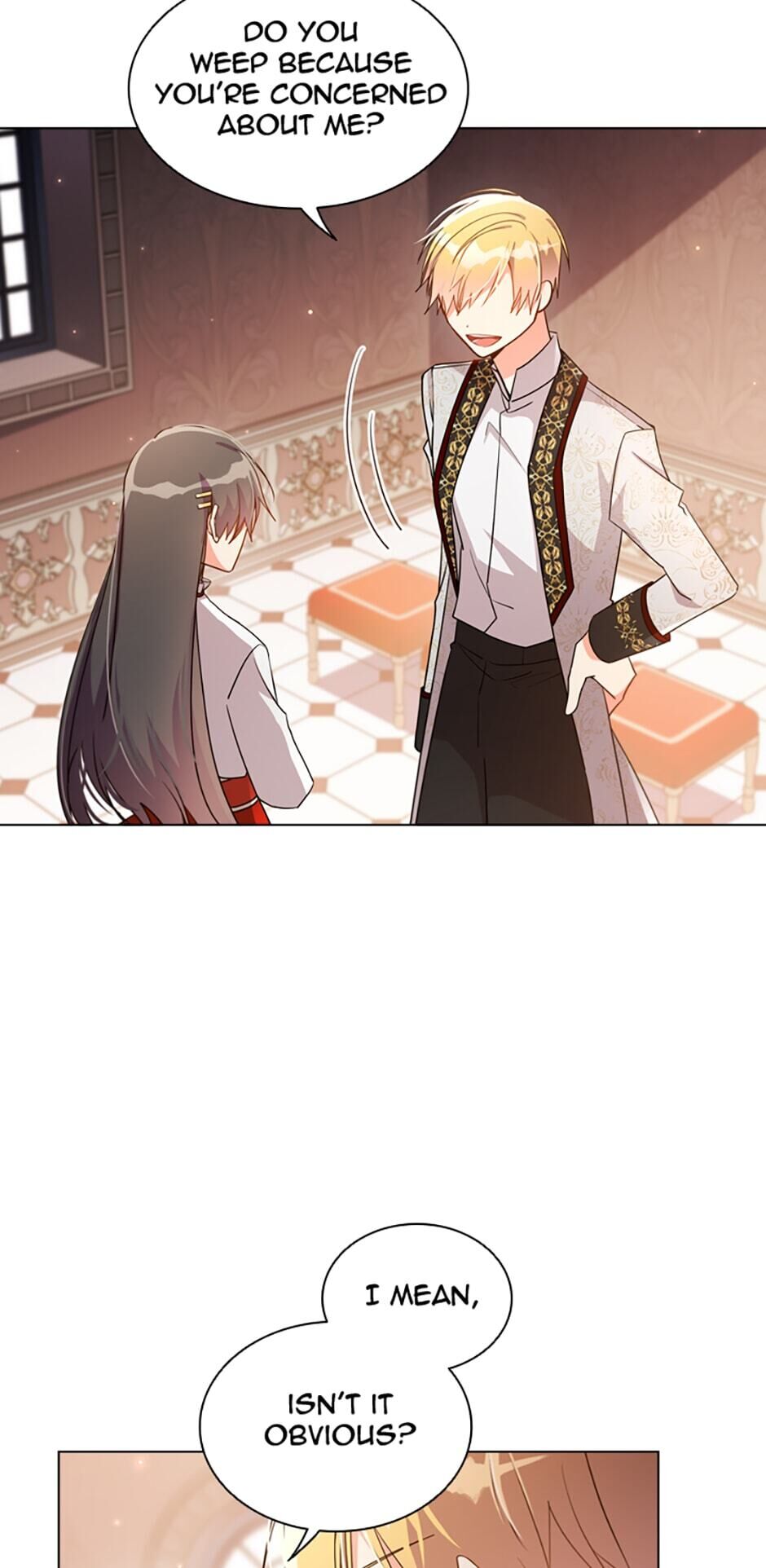 The Meaning of You chapter 47 - page 54