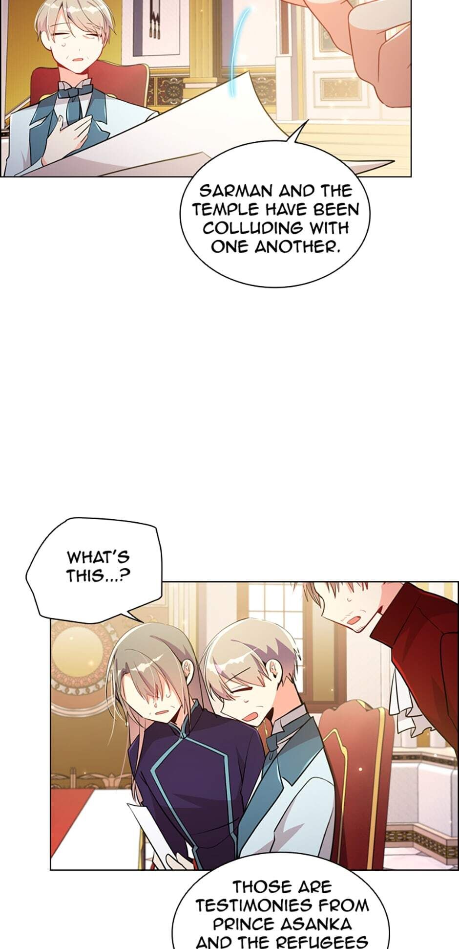 The Meaning of You chapter 46 - page 26