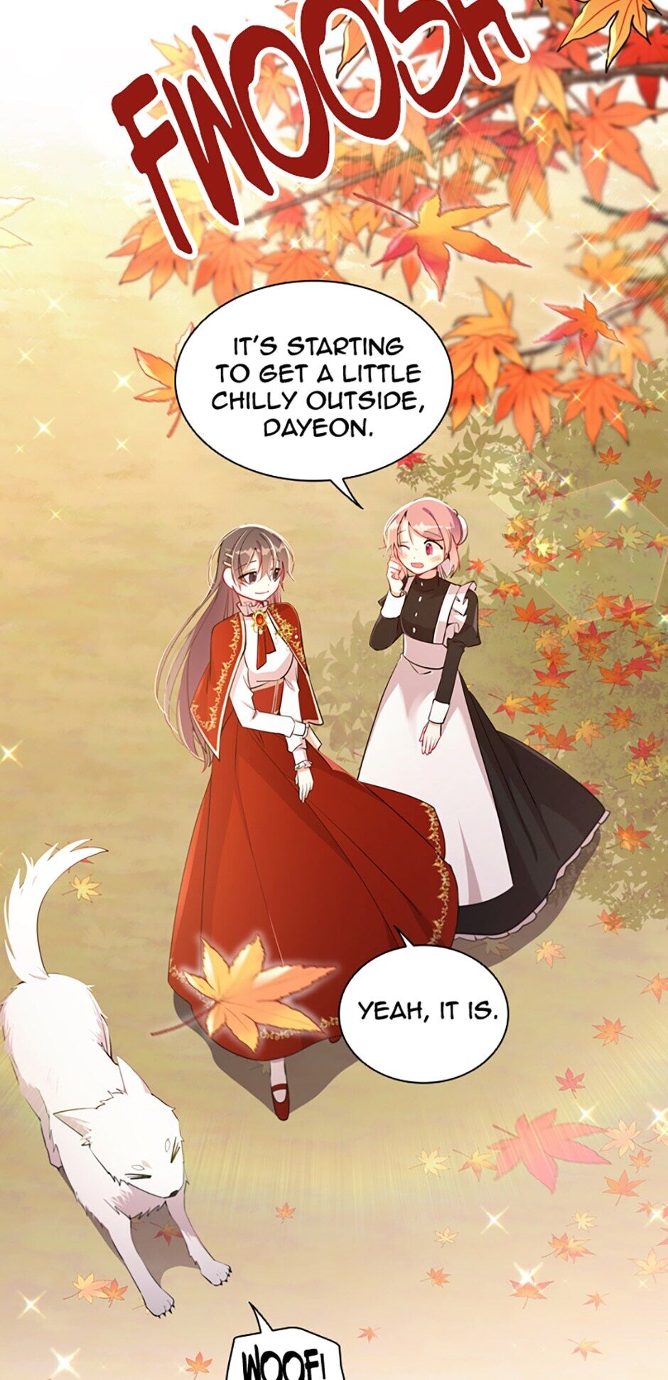 The Meaning of You chapter 46 - page 36