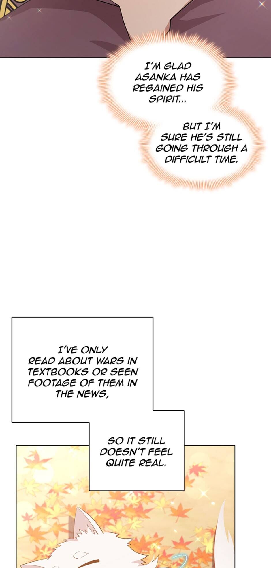 The Meaning of You chapter 46 - page 45