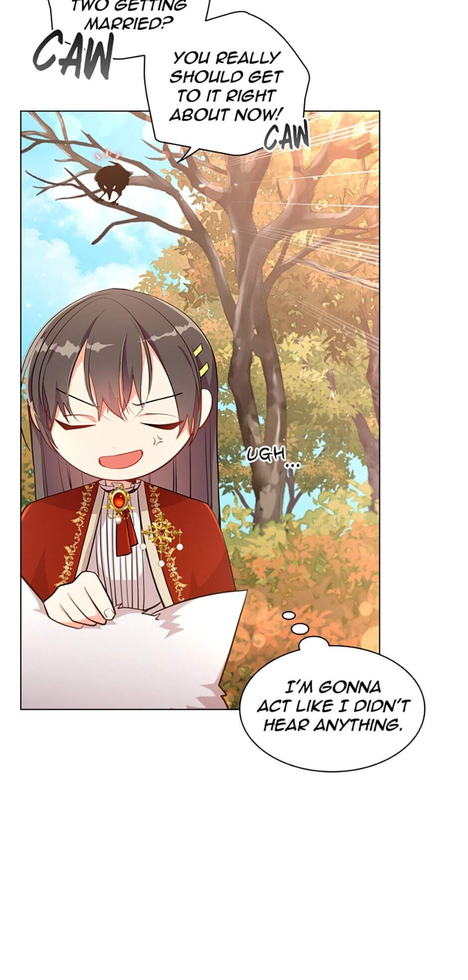 The Meaning of You chapter 46 - page 52
