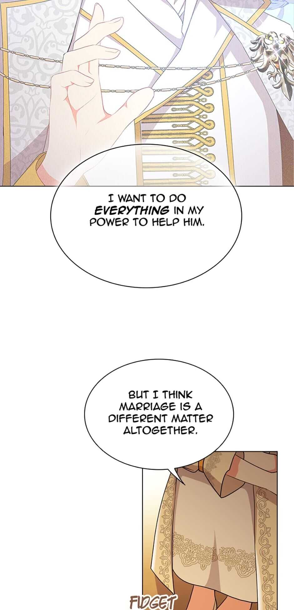 The Meaning of You chapter 44 - page 18
