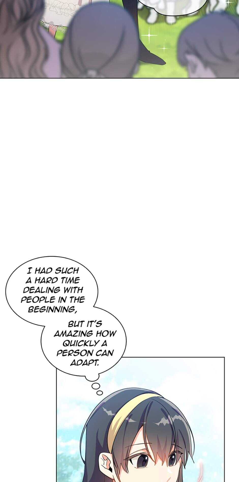 The Meaning of You chapter 42 - page 22