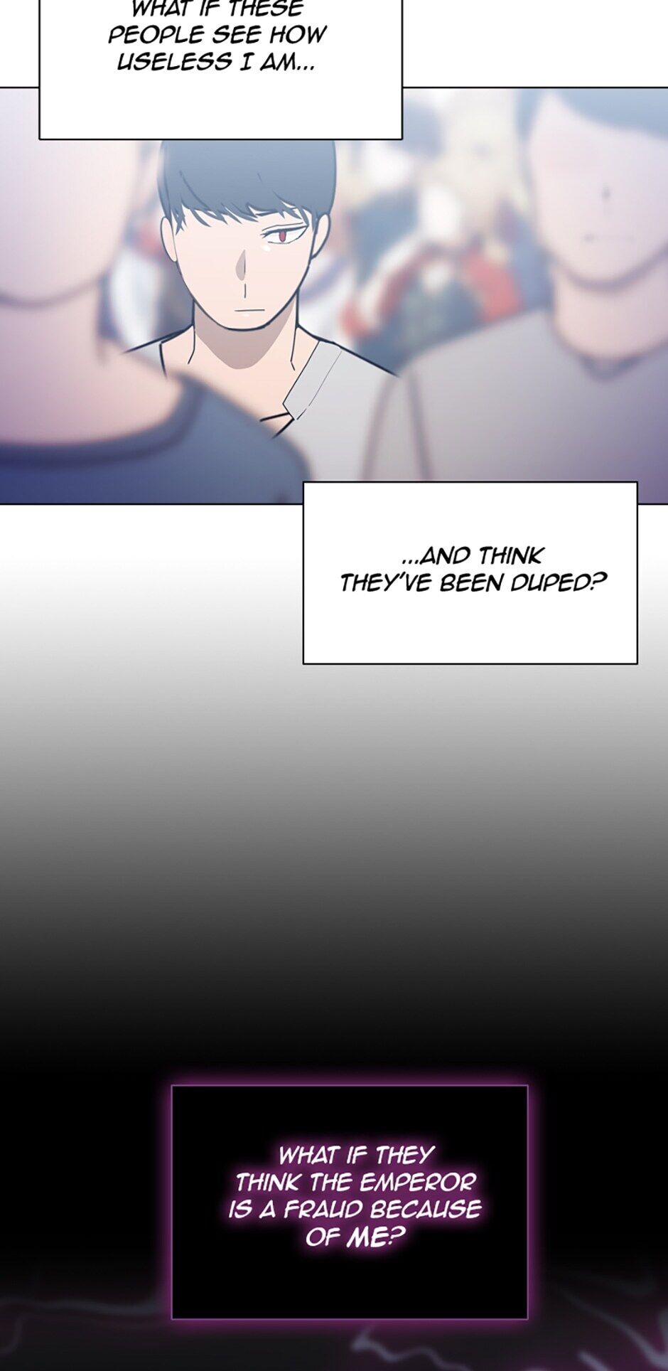 The Meaning of You chapter 38 - page 17