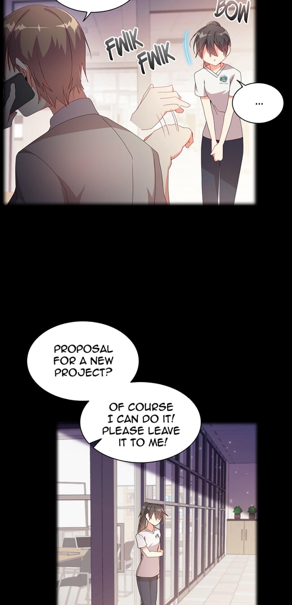 The Meaning of You chapter 38 - page 7