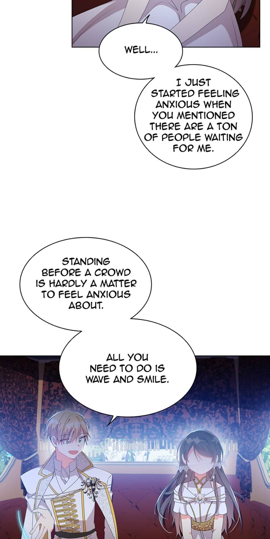 The Meaning of You chapter 37 - page 23