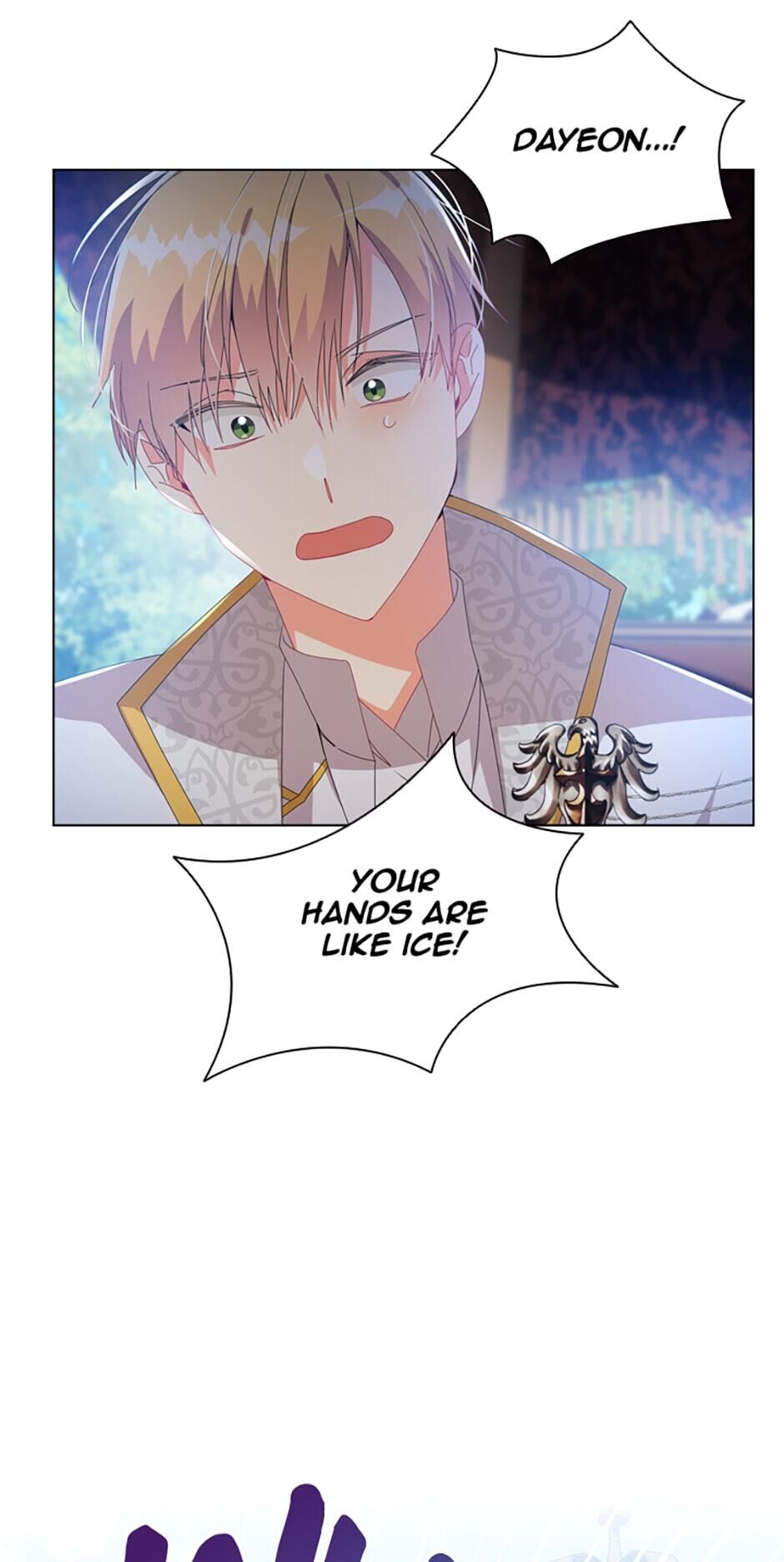 The Meaning of You chapter 37 - page 25