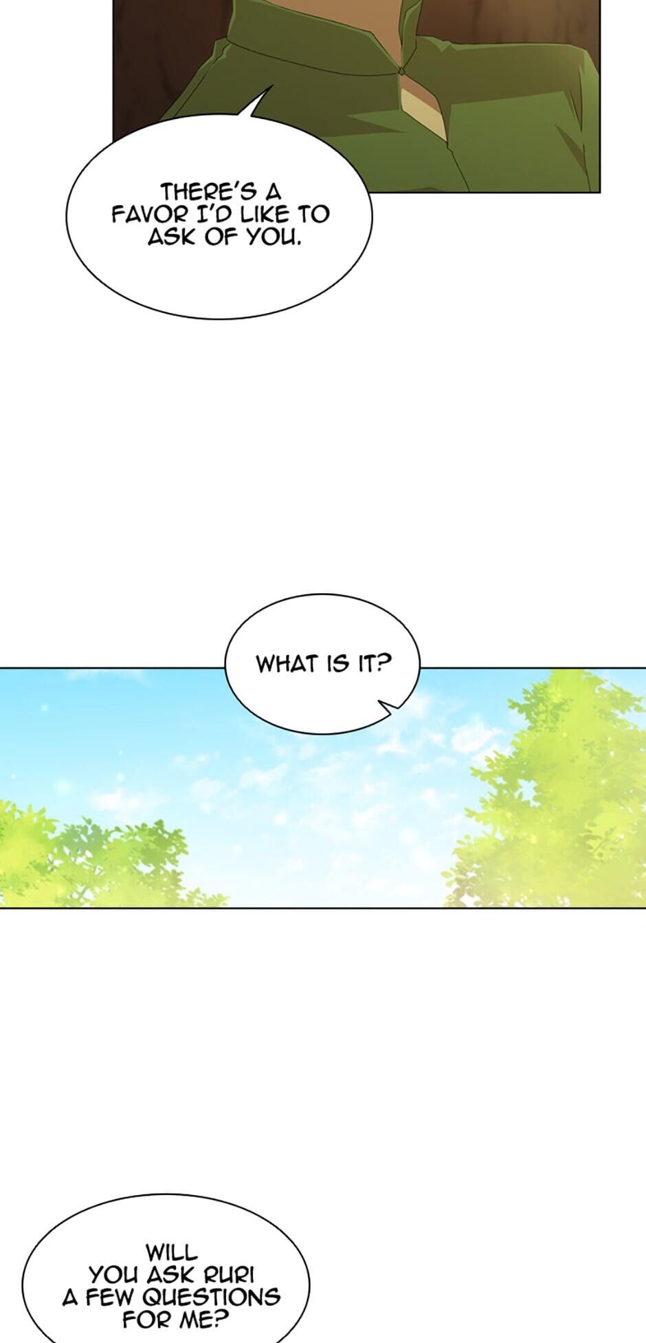 The Meaning of You chapter 34 - page 29