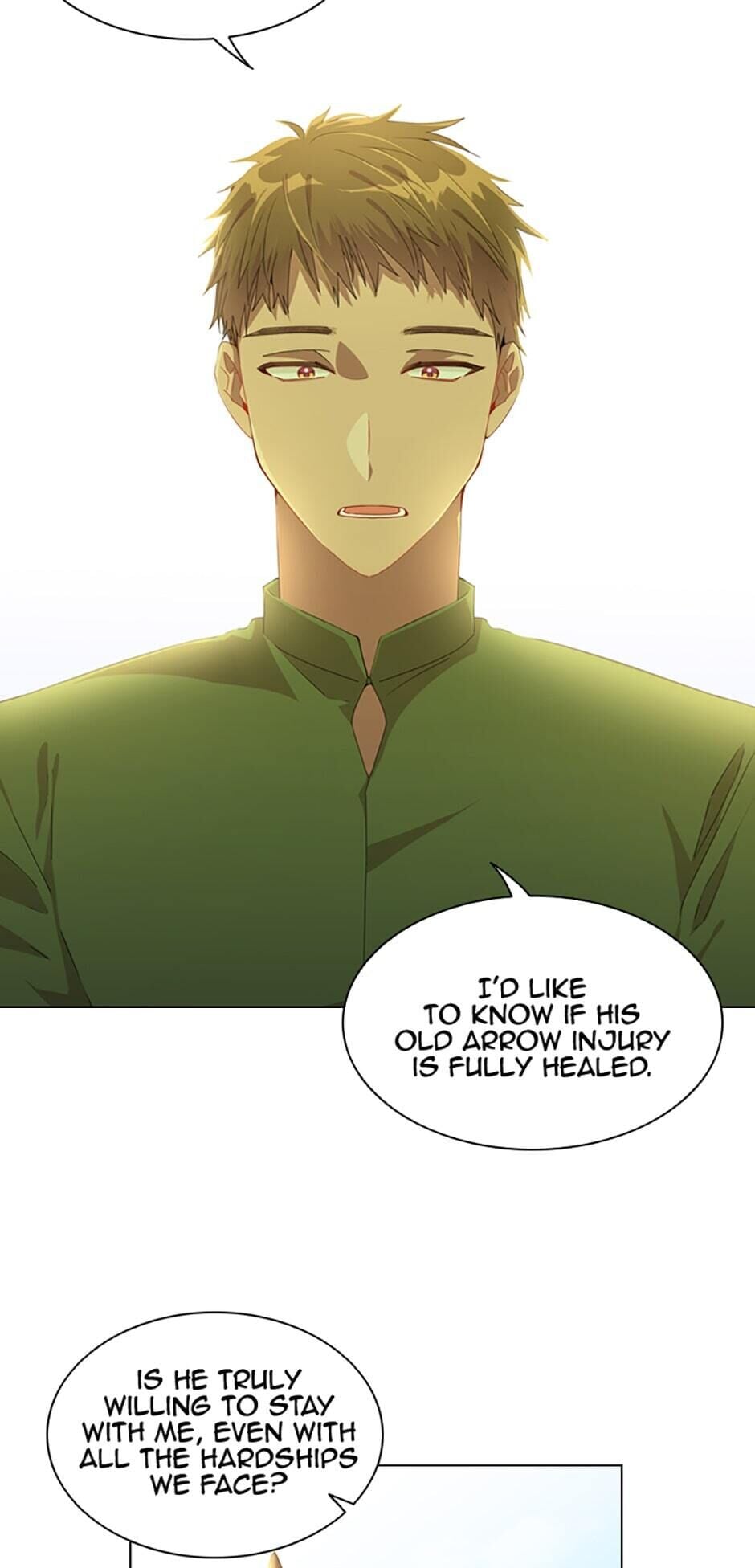 The Meaning of You chapter 34 - page 30