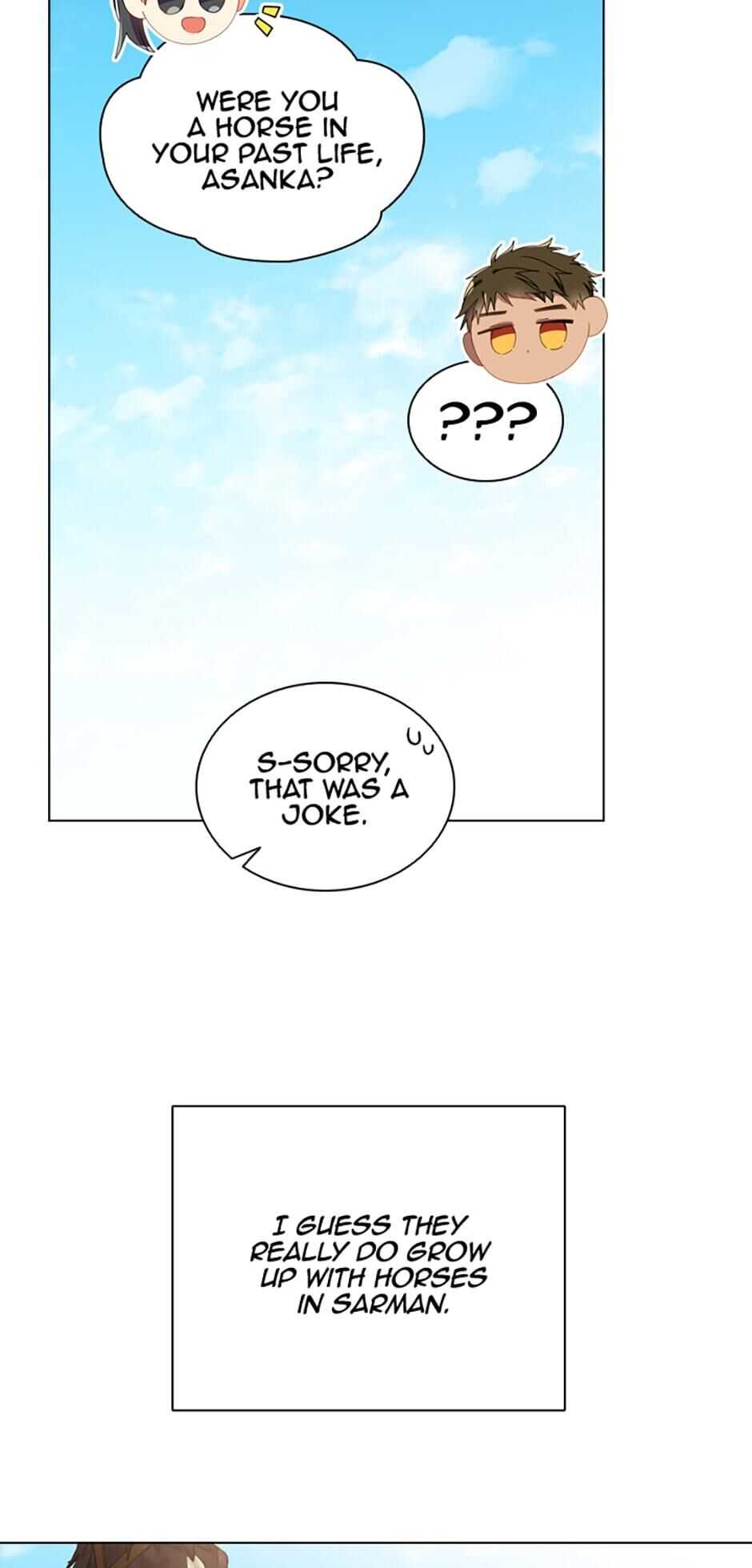 The Meaning of You chapter 33 - page 10