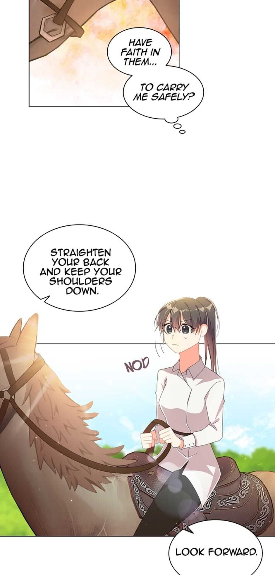 The Meaning of You chapter 33 - page 12