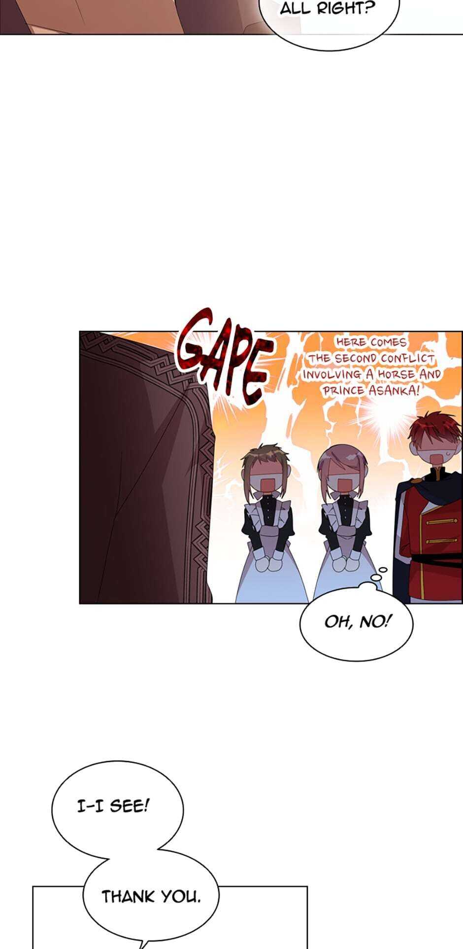 The Meaning of You chapter 33 - page 21