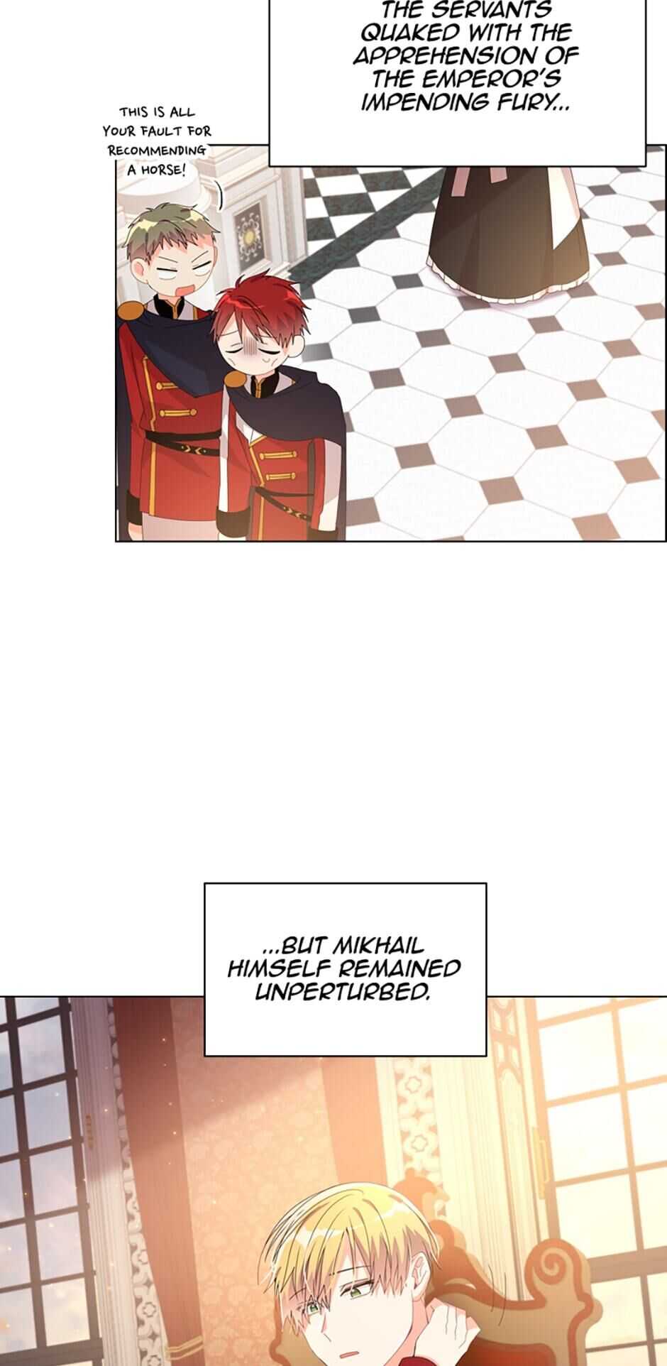The Meaning of You chapter 33 - page 26