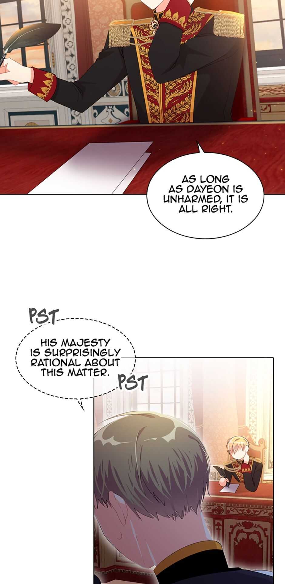 The Meaning of You chapter 33 - page 27