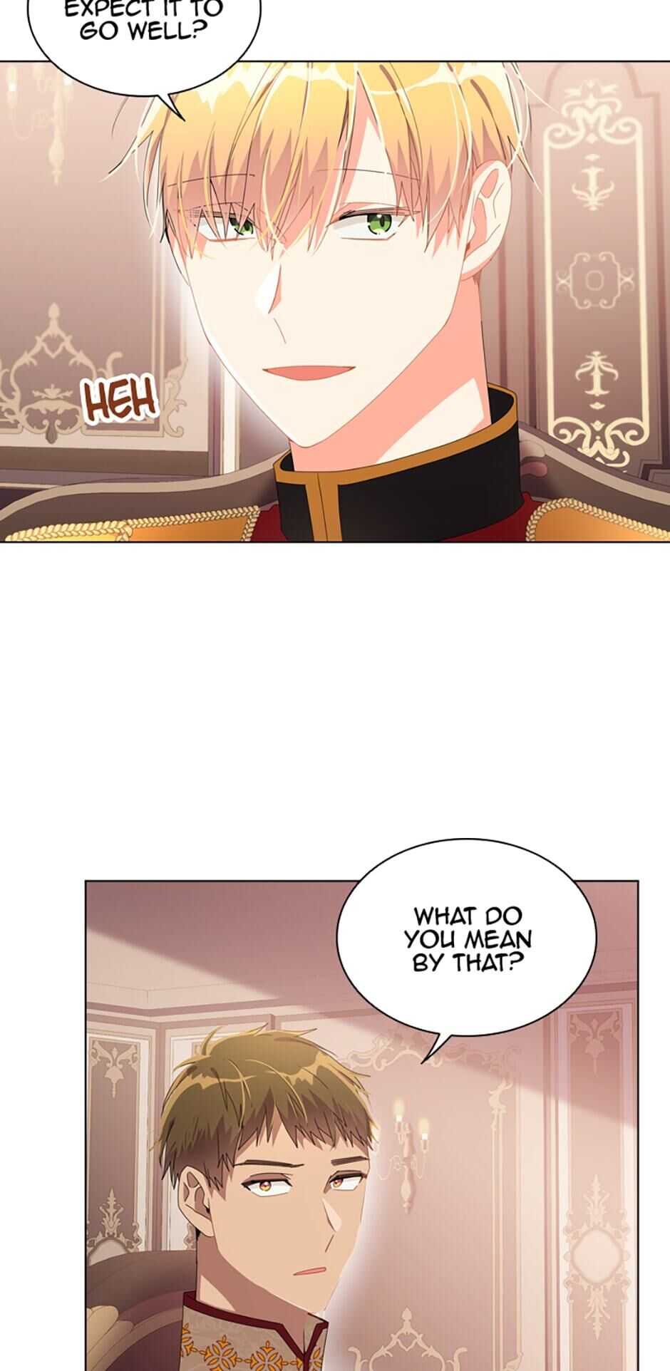 The Meaning of You chapter 33 - page 34