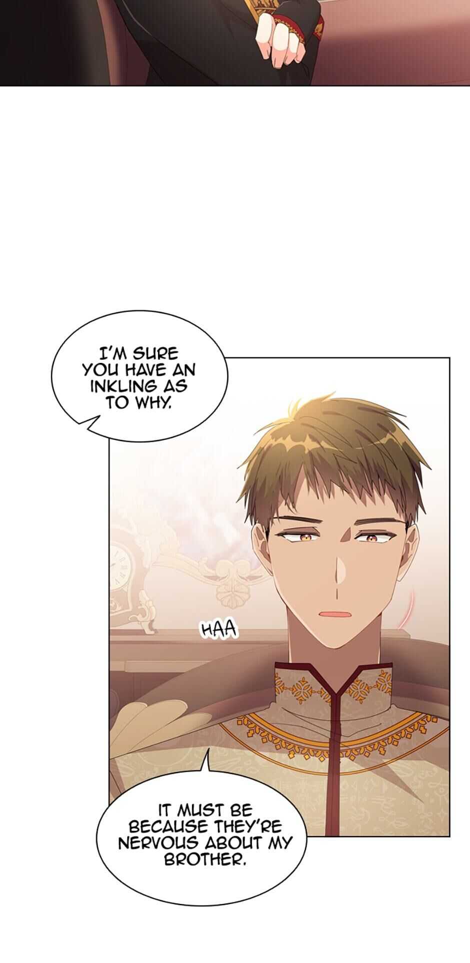 The Meaning of You chapter 33 - page 36