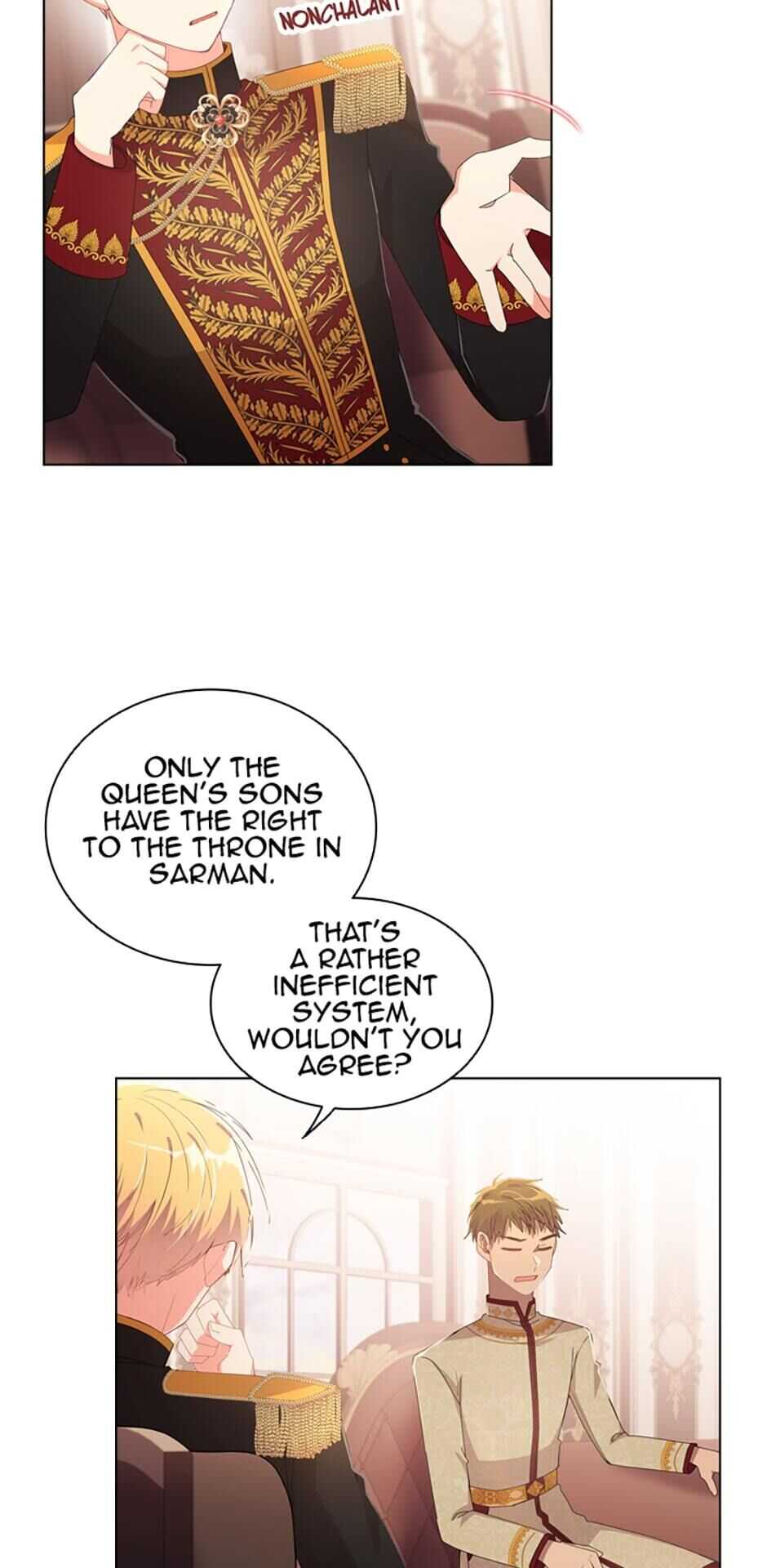 The Meaning of You chapter 33 - page 47