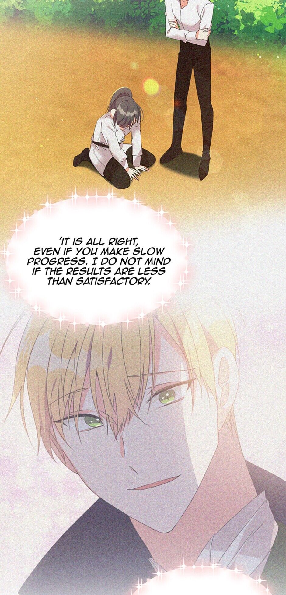 The Meaning of You chapter 23 - page 10