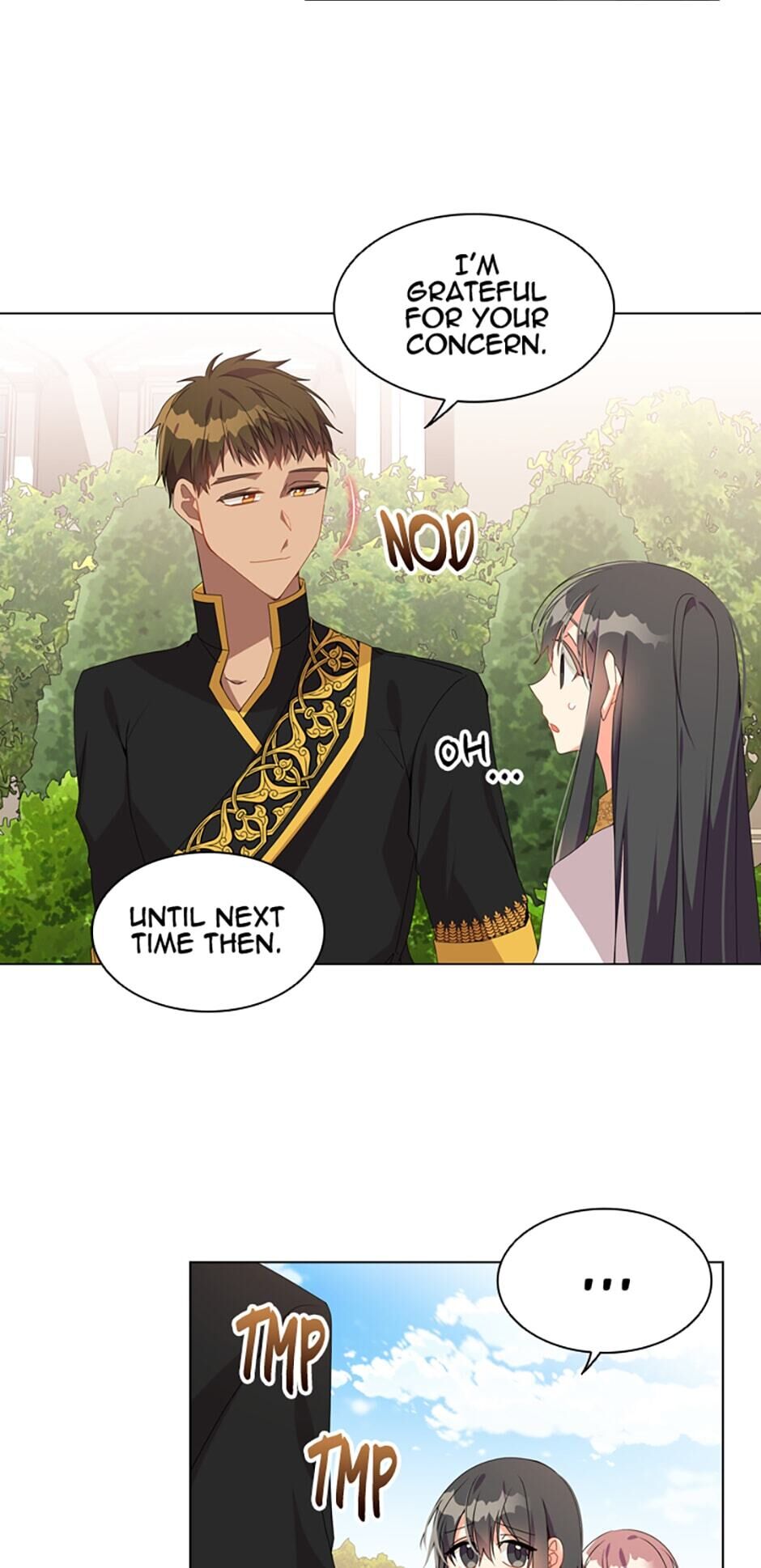 The Meaning of You chapter 23 - page 21