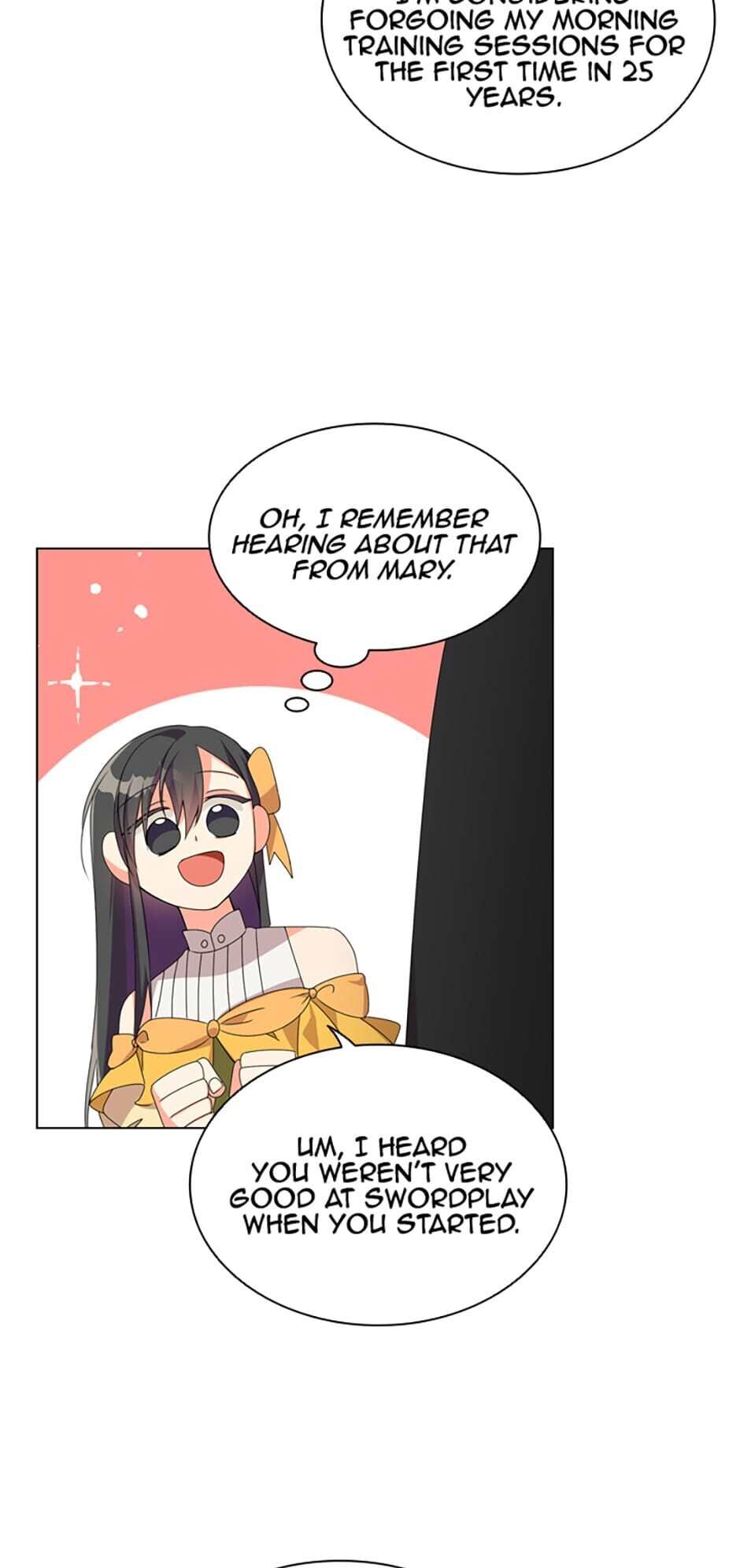 The Meaning of You chapter 17 - page 34