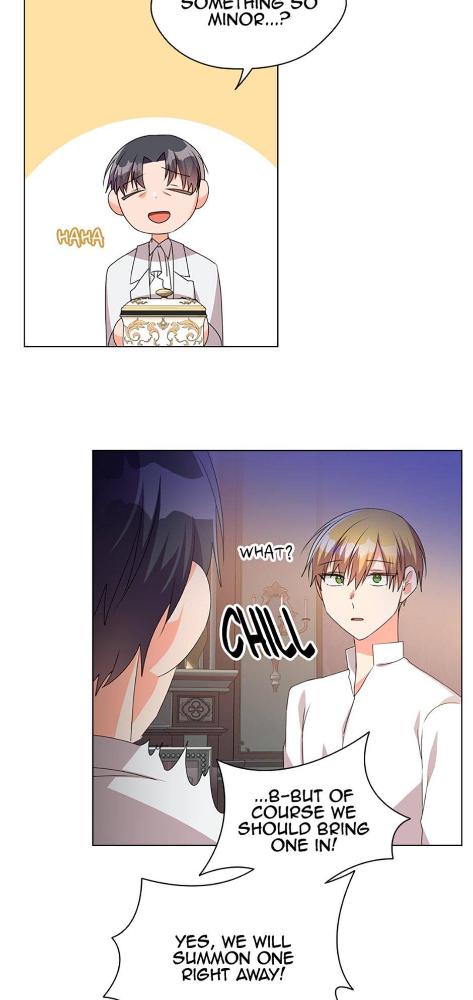The Meaning of You chapter 15 - page 20