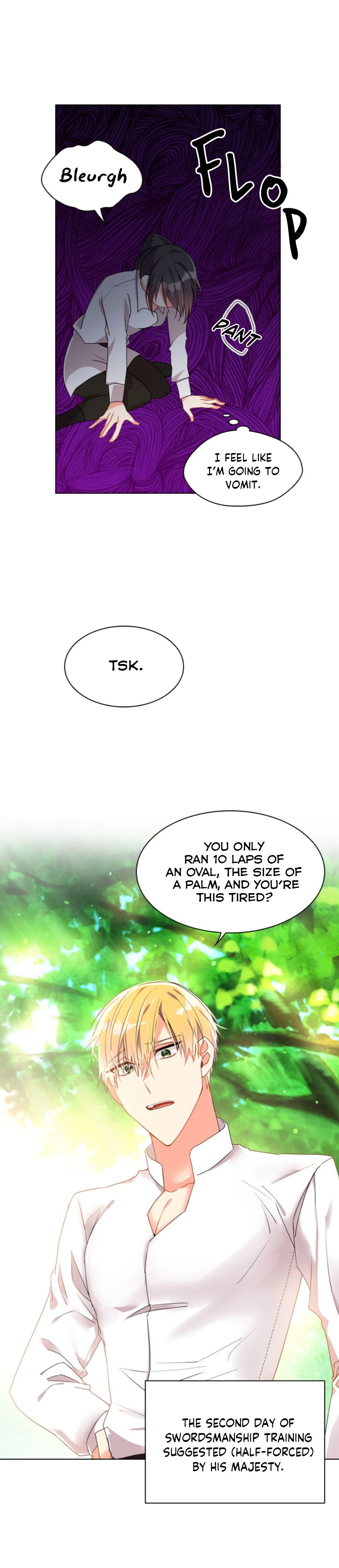 The Meaning of You chapter 7 - page 4