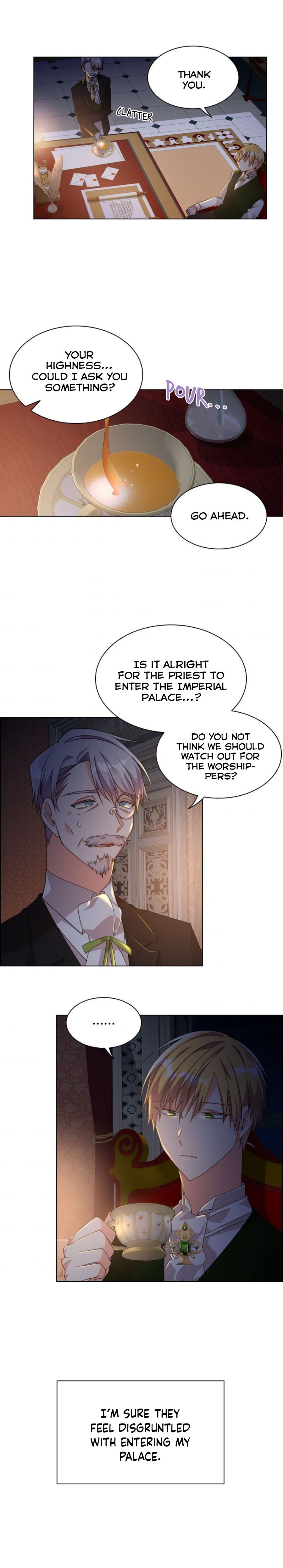 The Meaning of You chapter 6 - page 18