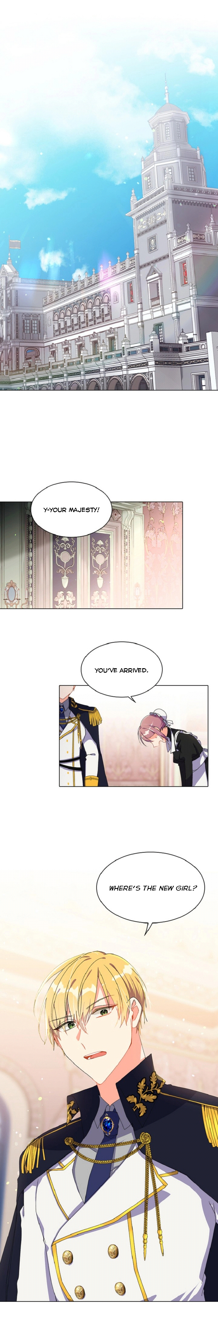 The Meaning of You chapter 0 - page 3