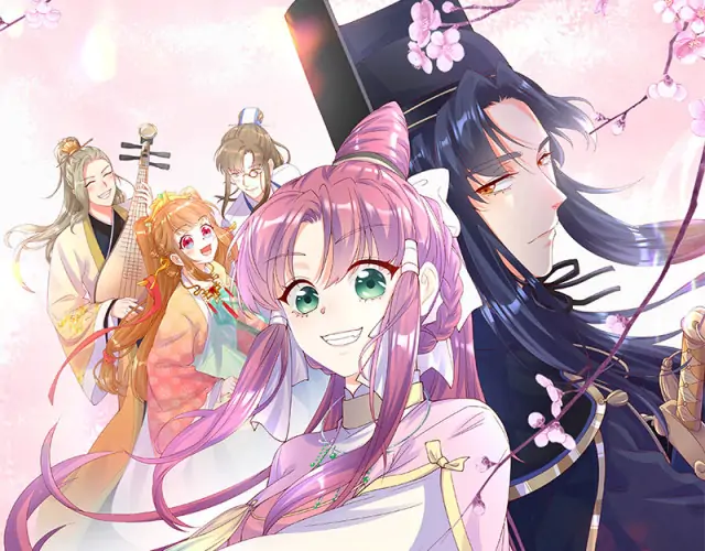 No.1 Idol Heavenly Group of the Imperial City Chapter 2 - page 3