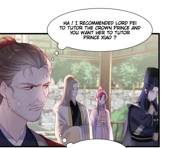 No.1 Idol Heavenly Group of the Imperial City Chapter 2 - page 35