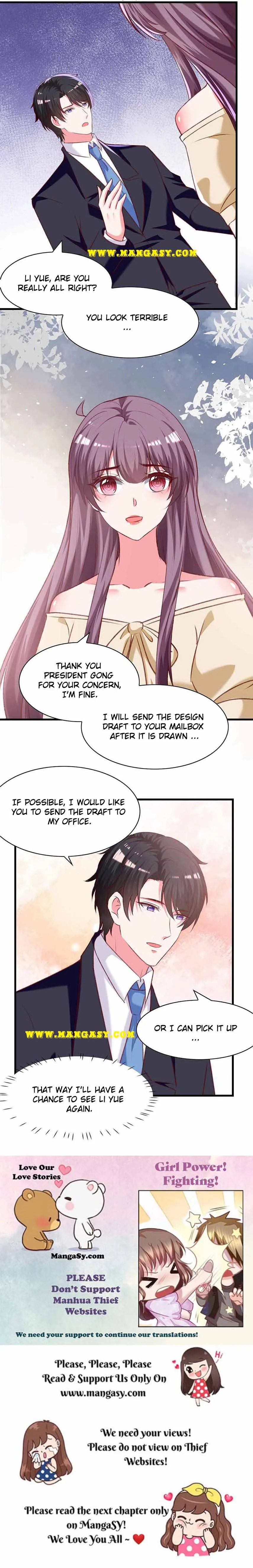 My Badass CEO Daddy Chapter 288 - page 14