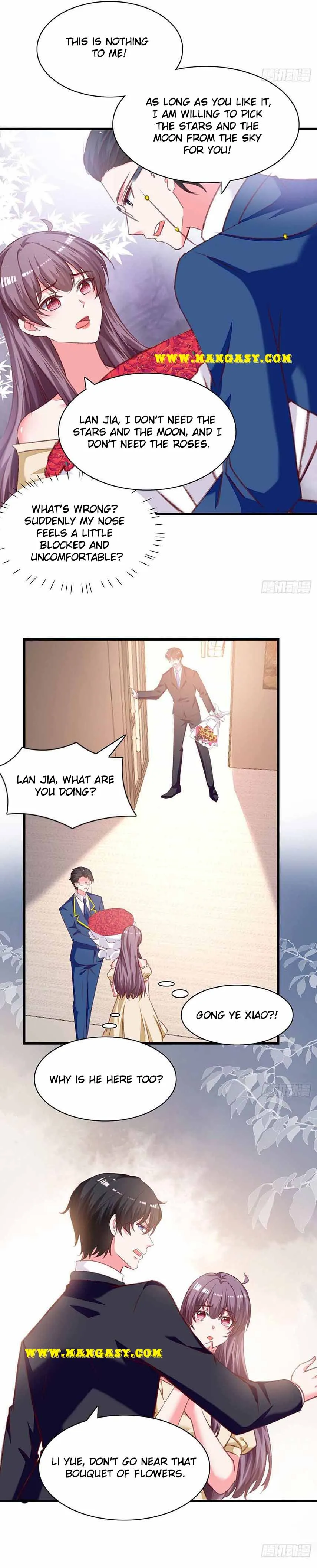 My Badass CEO Daddy Chapter 284 - page 11