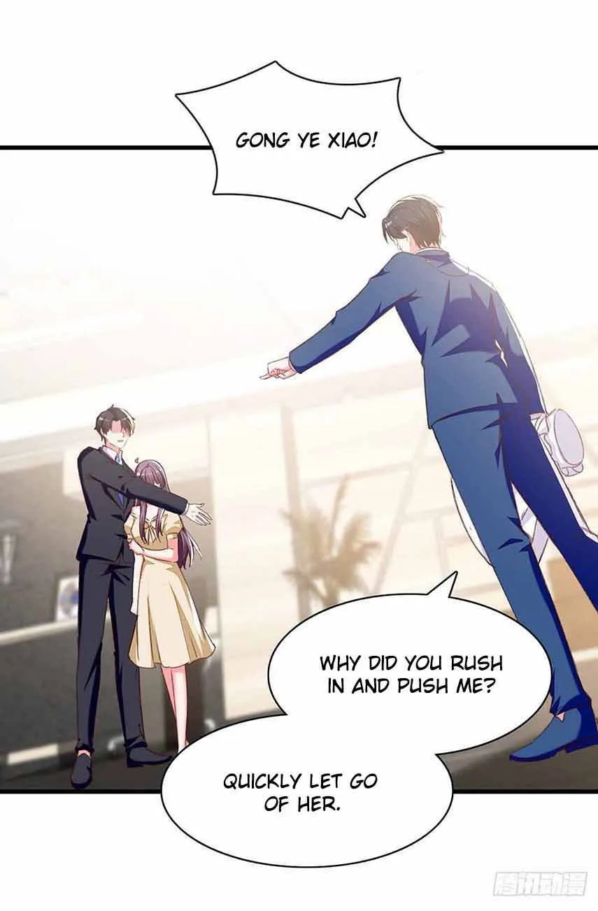 My Badass CEO Daddy Chapter 284 - page 12