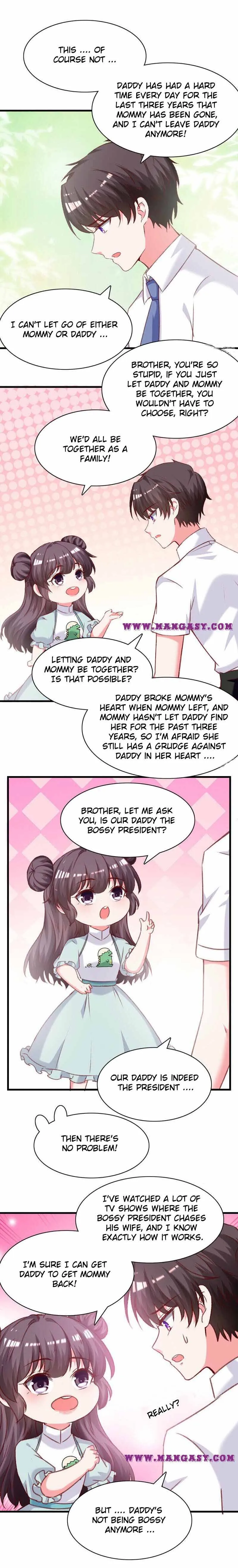 My Badass CEO Daddy Chapter 281 - page 8