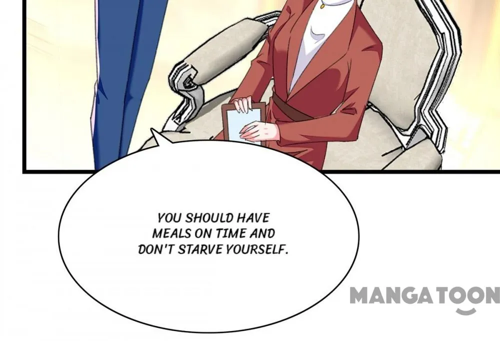 My Badass CEO Daddy Chapter 273 - page 37