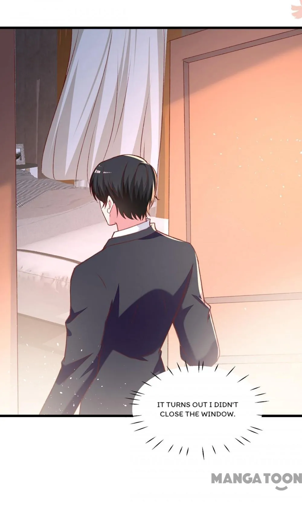 My Badass CEO Daddy Chapter 273 - page 8