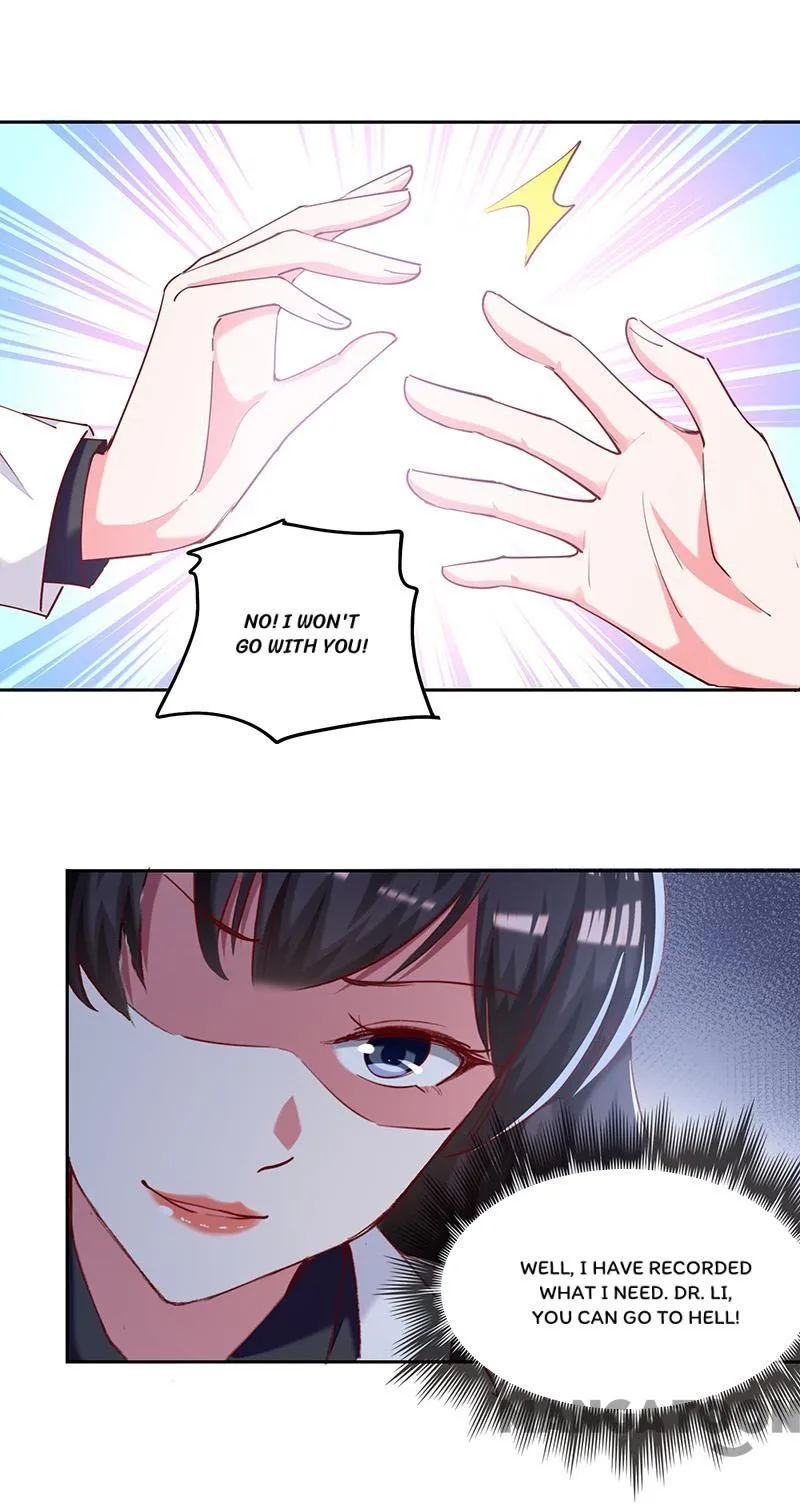 My Badass CEO Daddy Chapter 270 - page 10