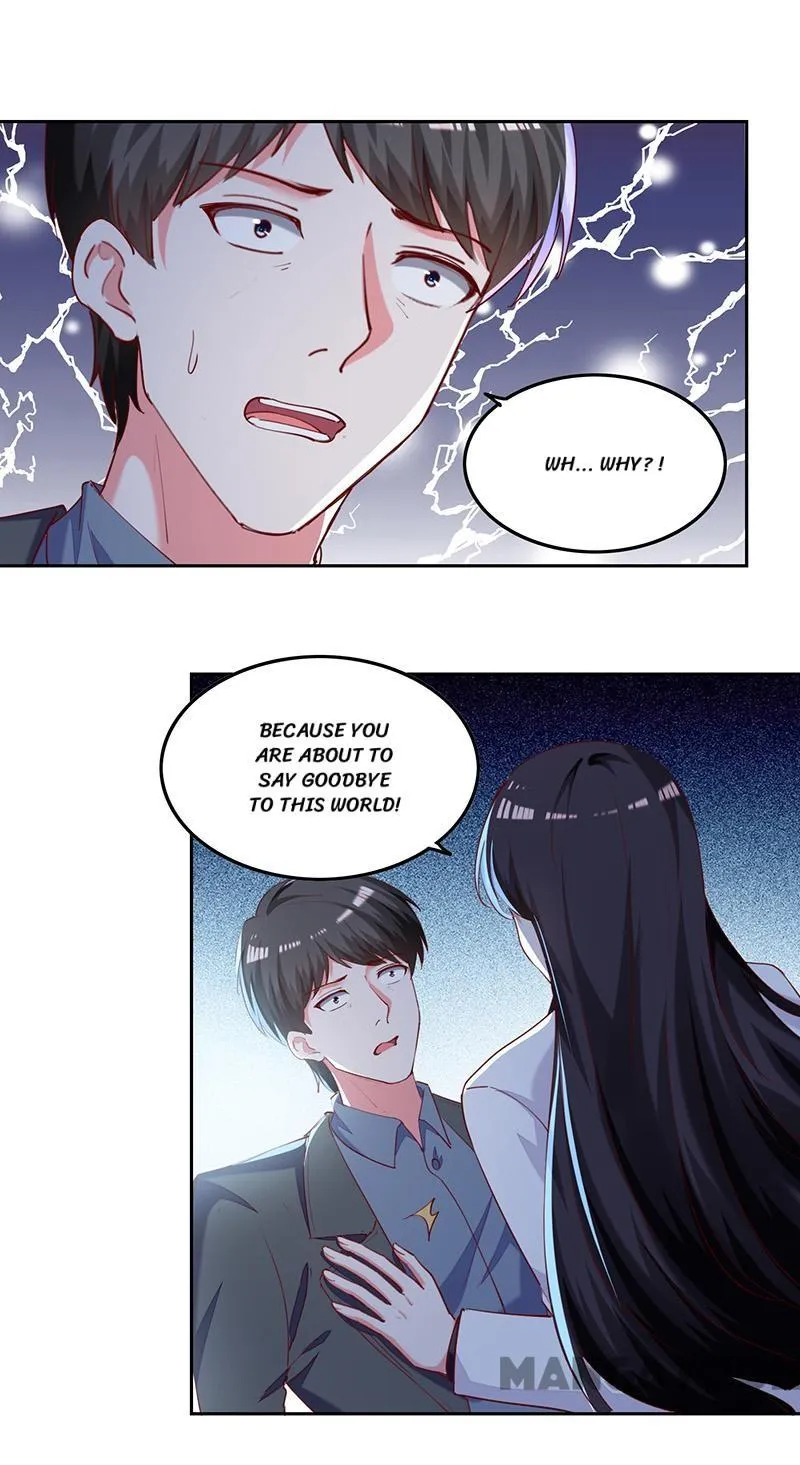 My Badass CEO Daddy Chapter 270 - page 11