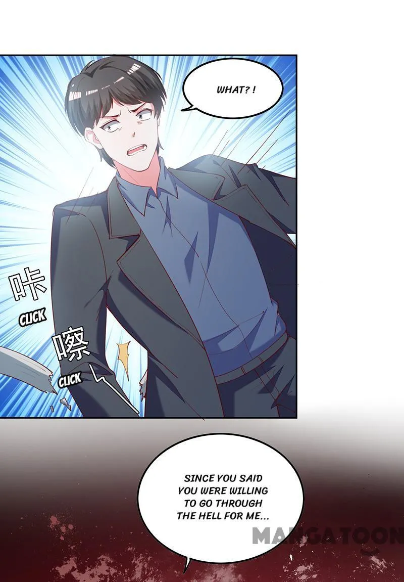 My Badass CEO Daddy Chapter 270 - page 12