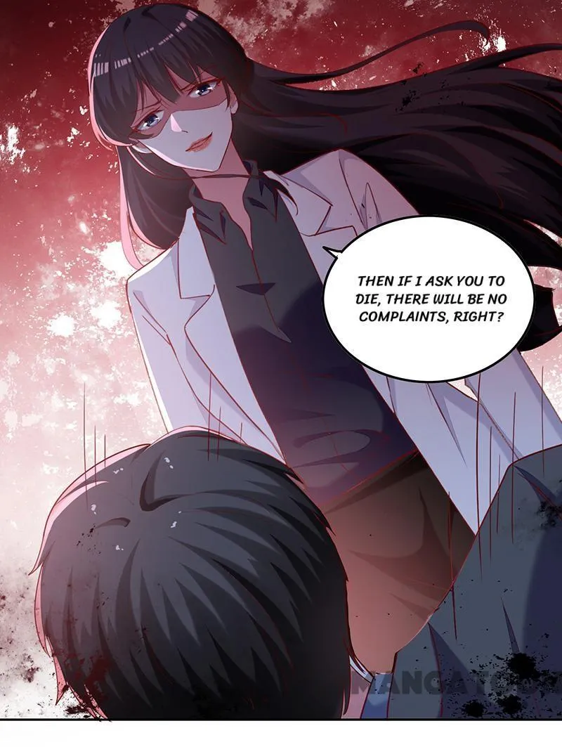 My Badass CEO Daddy Chapter 270 - page 13
