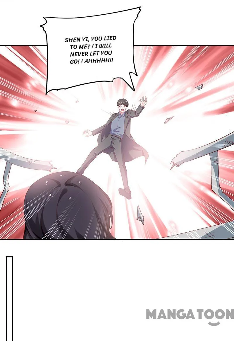 My Badass CEO Daddy Chapter 270 - page 14