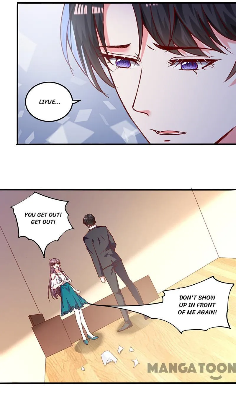 My Badass CEO Daddy Chapter 269 - page 18