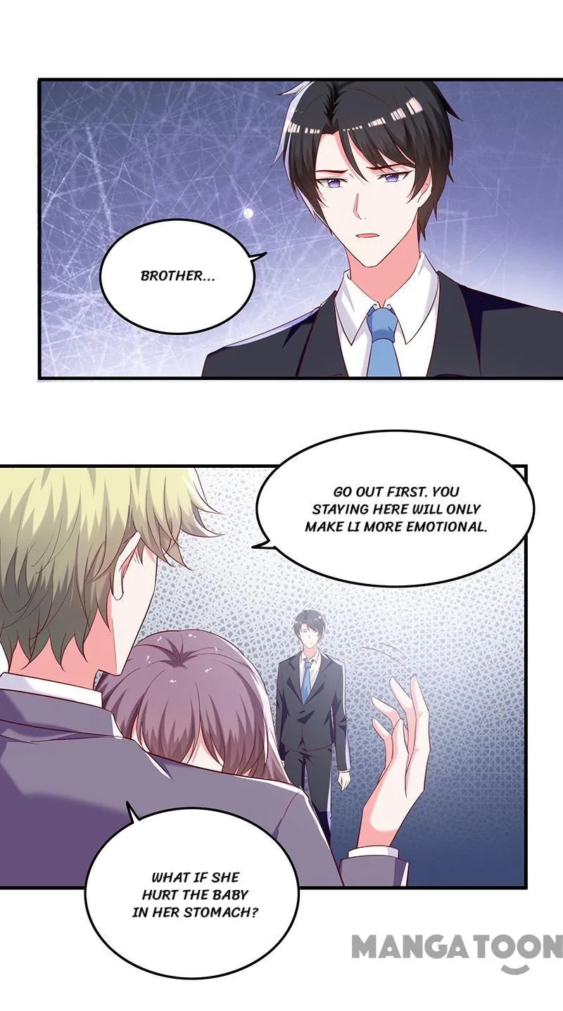 My Badass CEO Daddy Chapter 269 - page 22