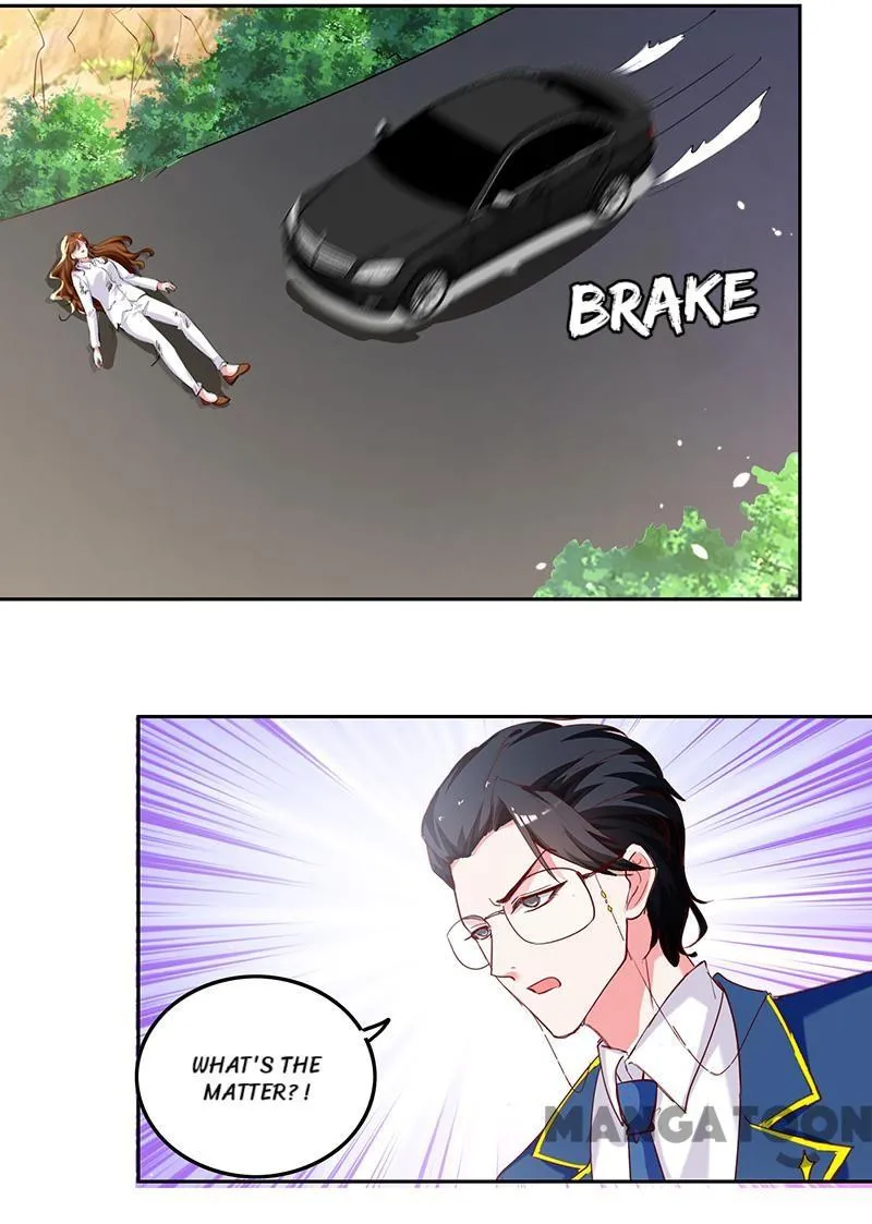 My Badass CEO Daddy Chapter 268 - page 15