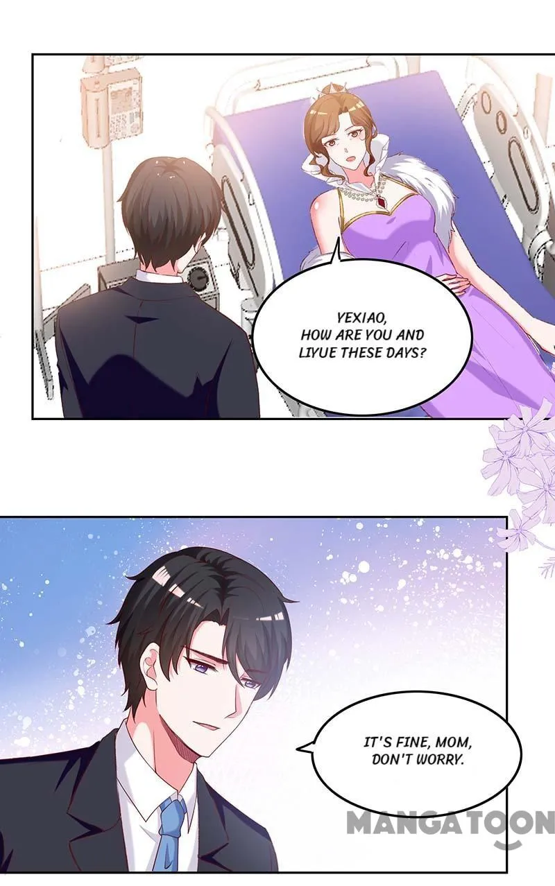 My Badass CEO Daddy Chapter 257 - page 14