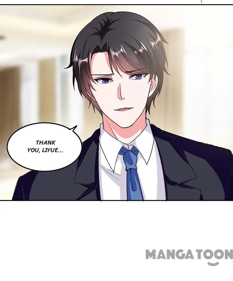 My Badass CEO Daddy Chapter 255 - page 14