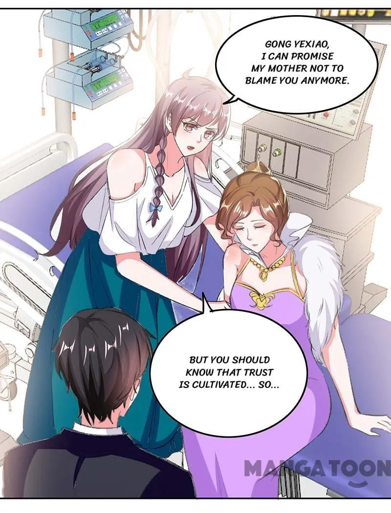 My Badass CEO Daddy Chapter 255 - page 15